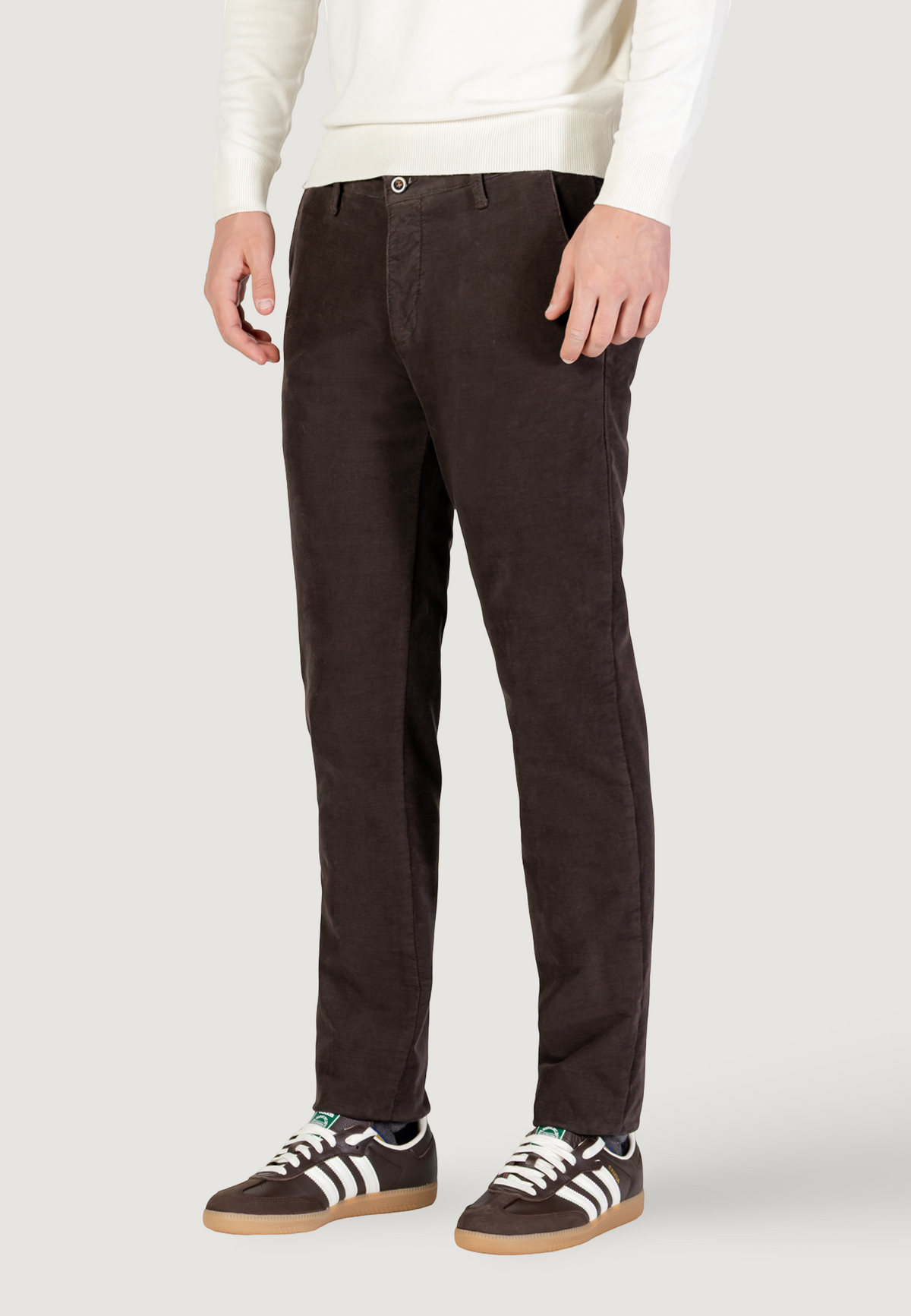 Pantaloni regular / comfort YOS T910TS 200030