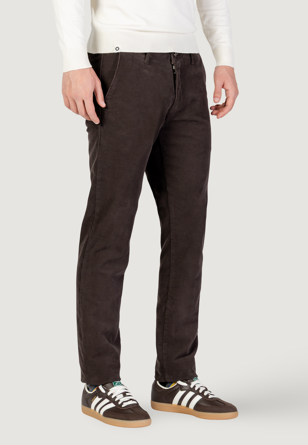 Pantaloni regular / comfort YOS T910TS 200030