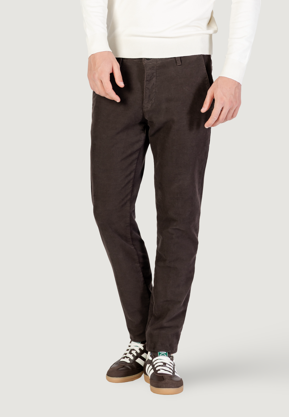 Pantaloni regular / comfort YOS T910TS 200030