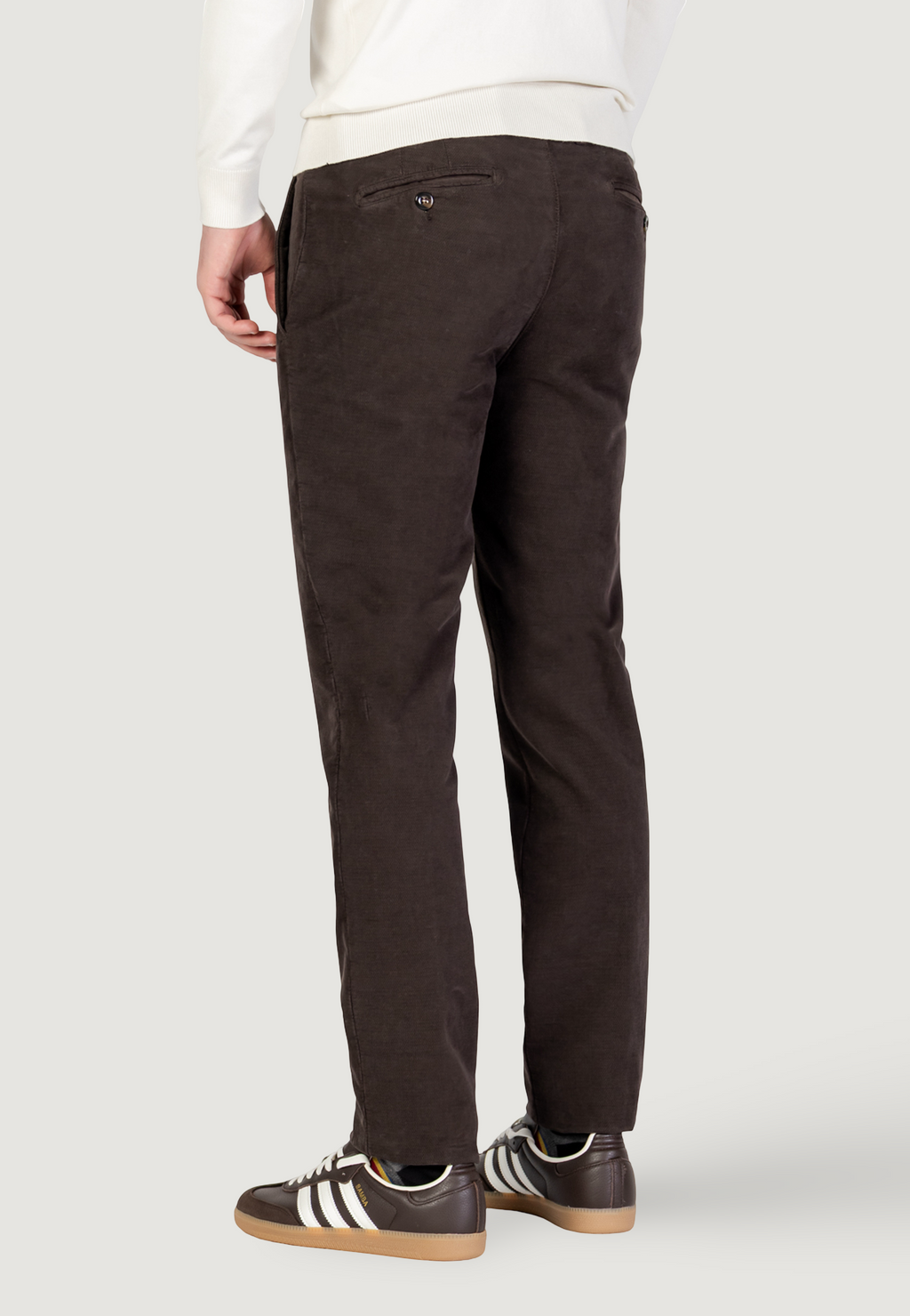Pantaloni regular / comfort YOS T910TS 200030