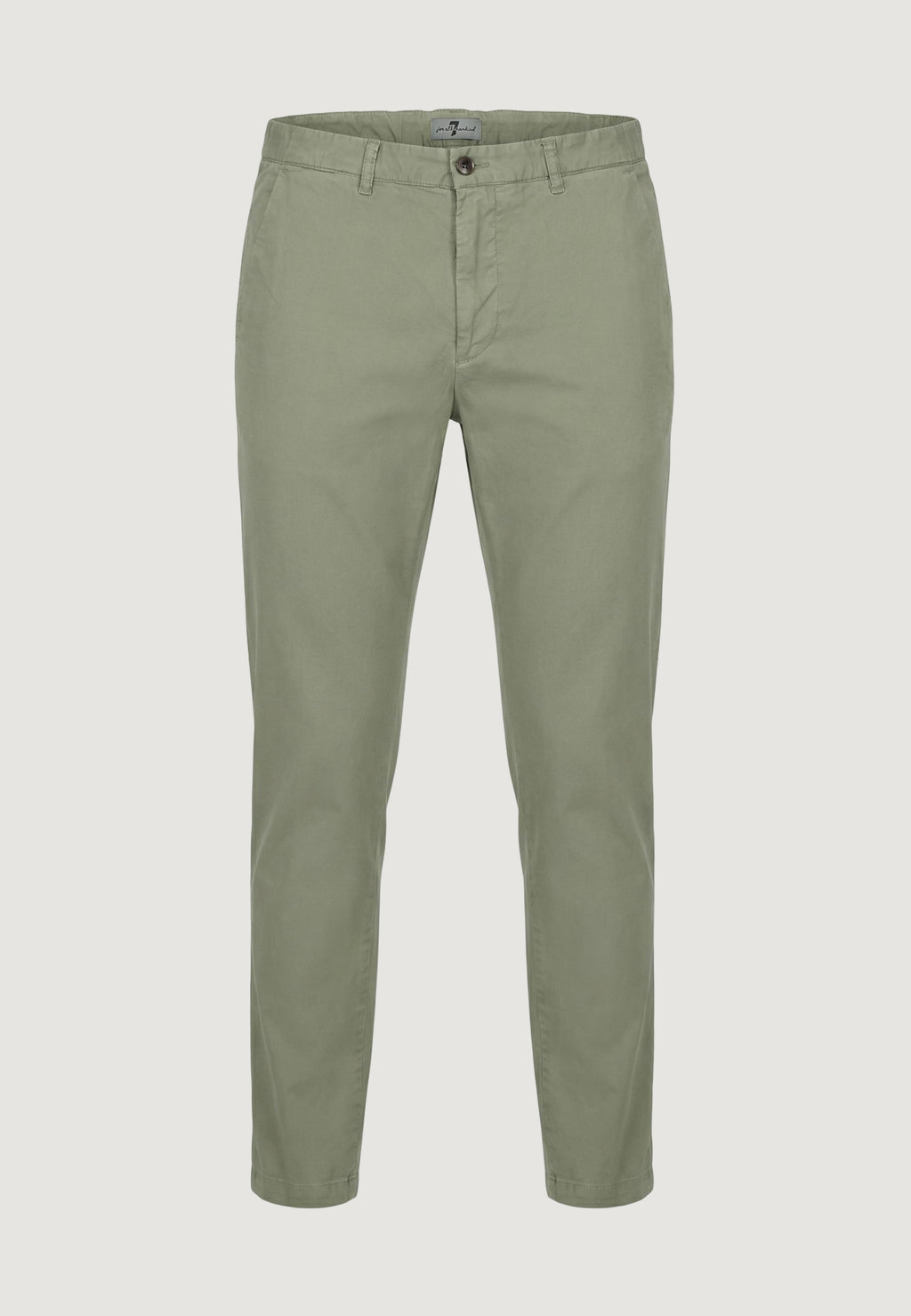 Trousers YOS PANTALONE REGULAR POPELINE