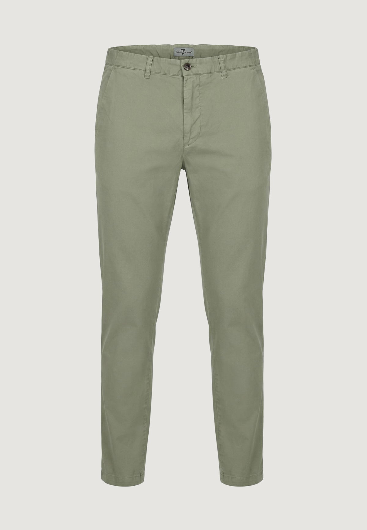 Trousers YOS PANTALONE REGULAR POPELINE