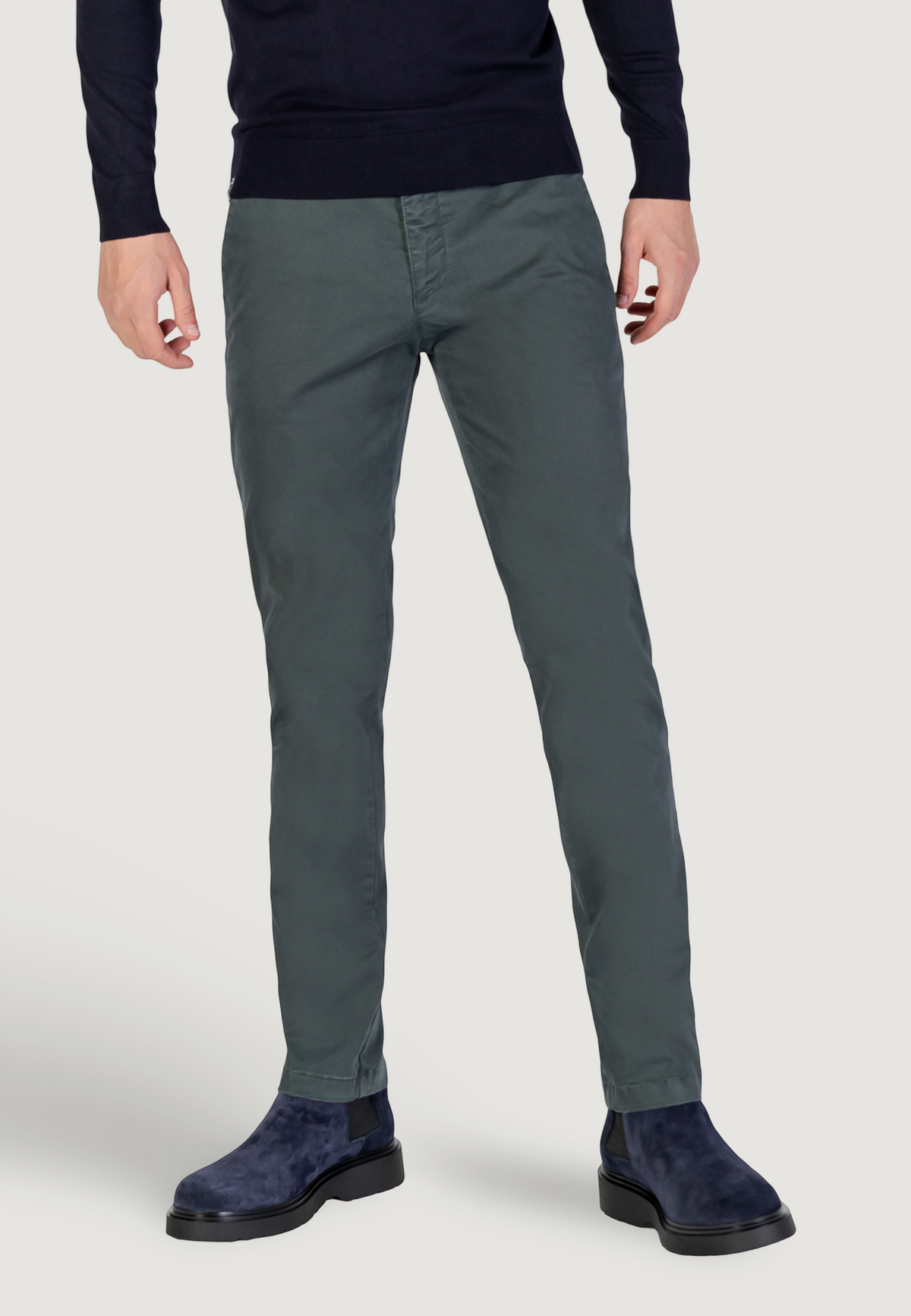 Pantaloni regular / comfort YOS T910TS 200009