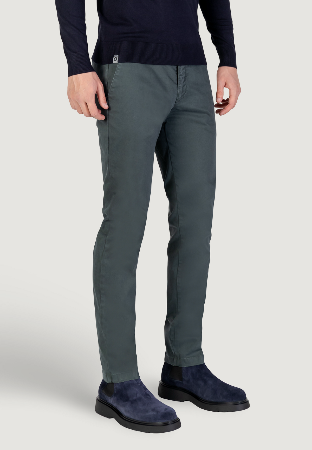 Pantaloni regular / comfort YOS T910TS 200009