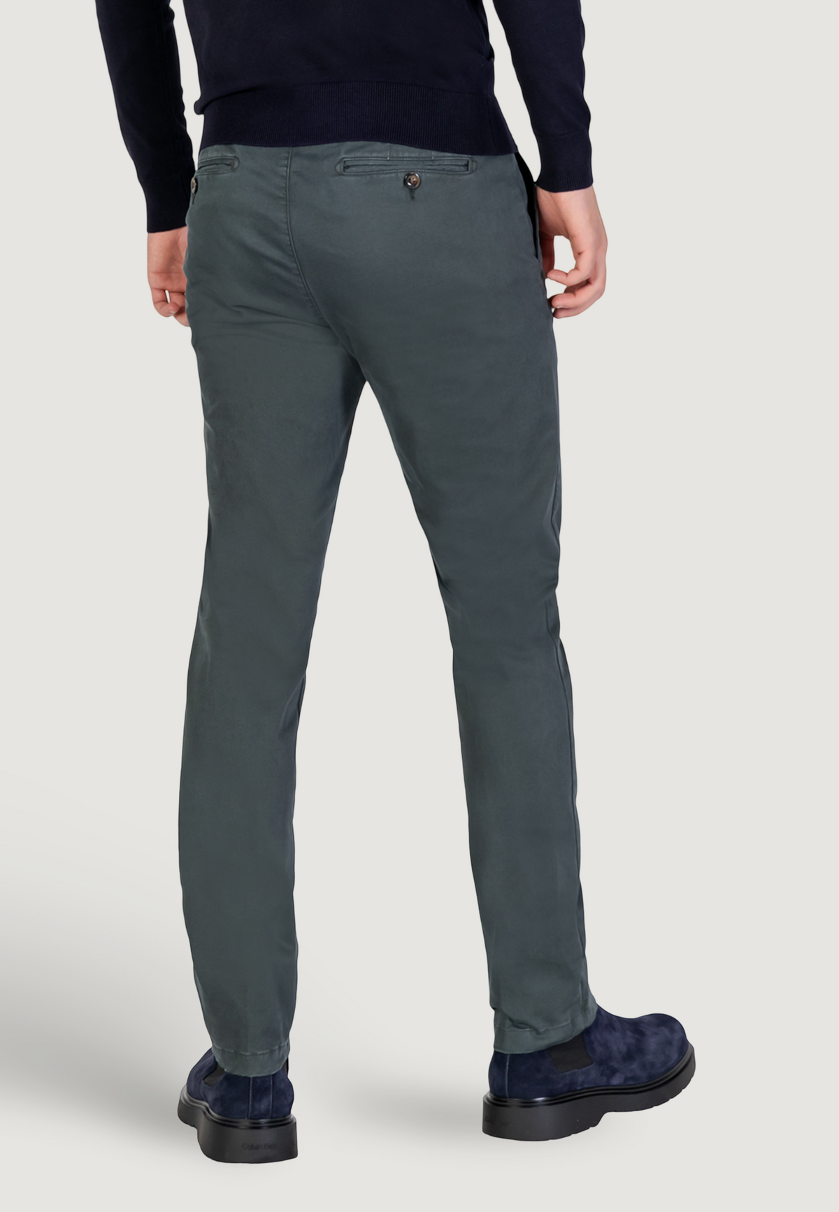 Pantaloni regular / comfort YOS T910TS 200009