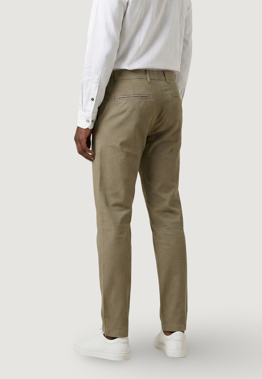 Pantaloni regular / comfort YOS SLE6PT031208U