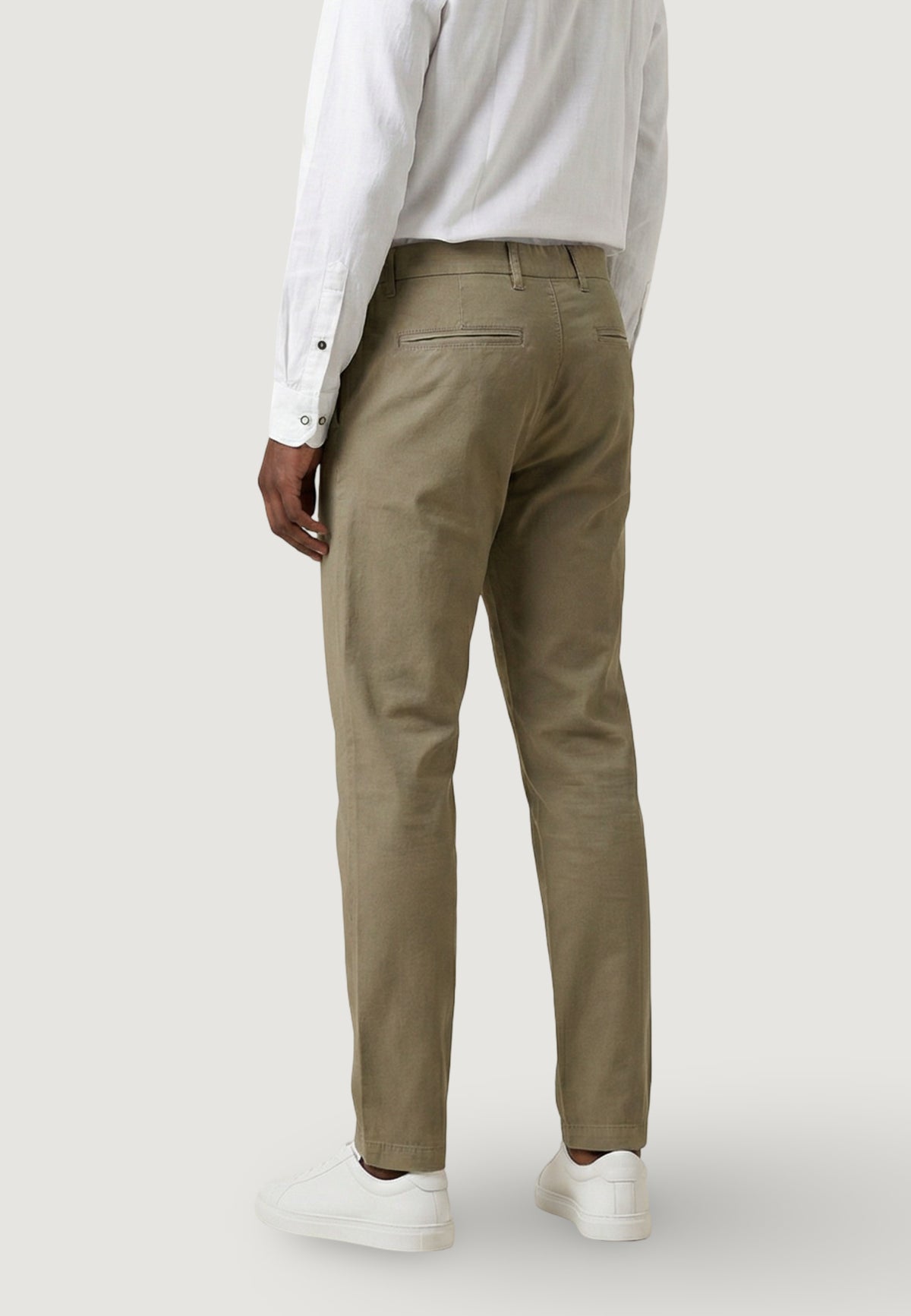 Pantaloni regular / comfort YOS SLE6PT031208U