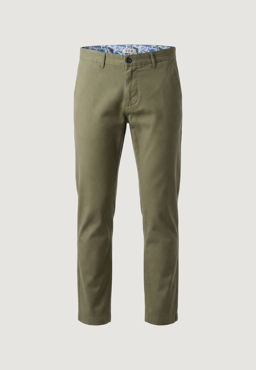 Pantaloni regular / comfort YOS SLE6PT031208U