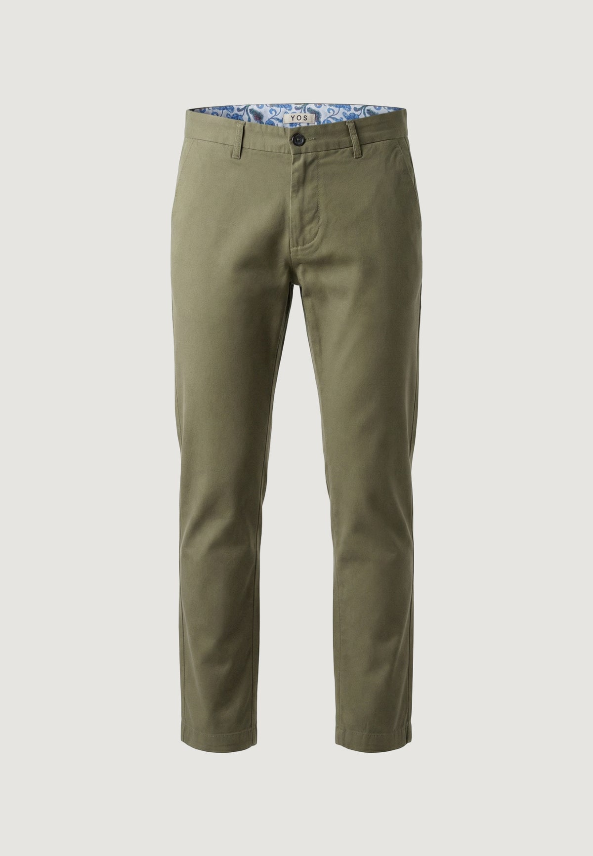 Pantaloni regular / comfort YOS SLE6PT031208U