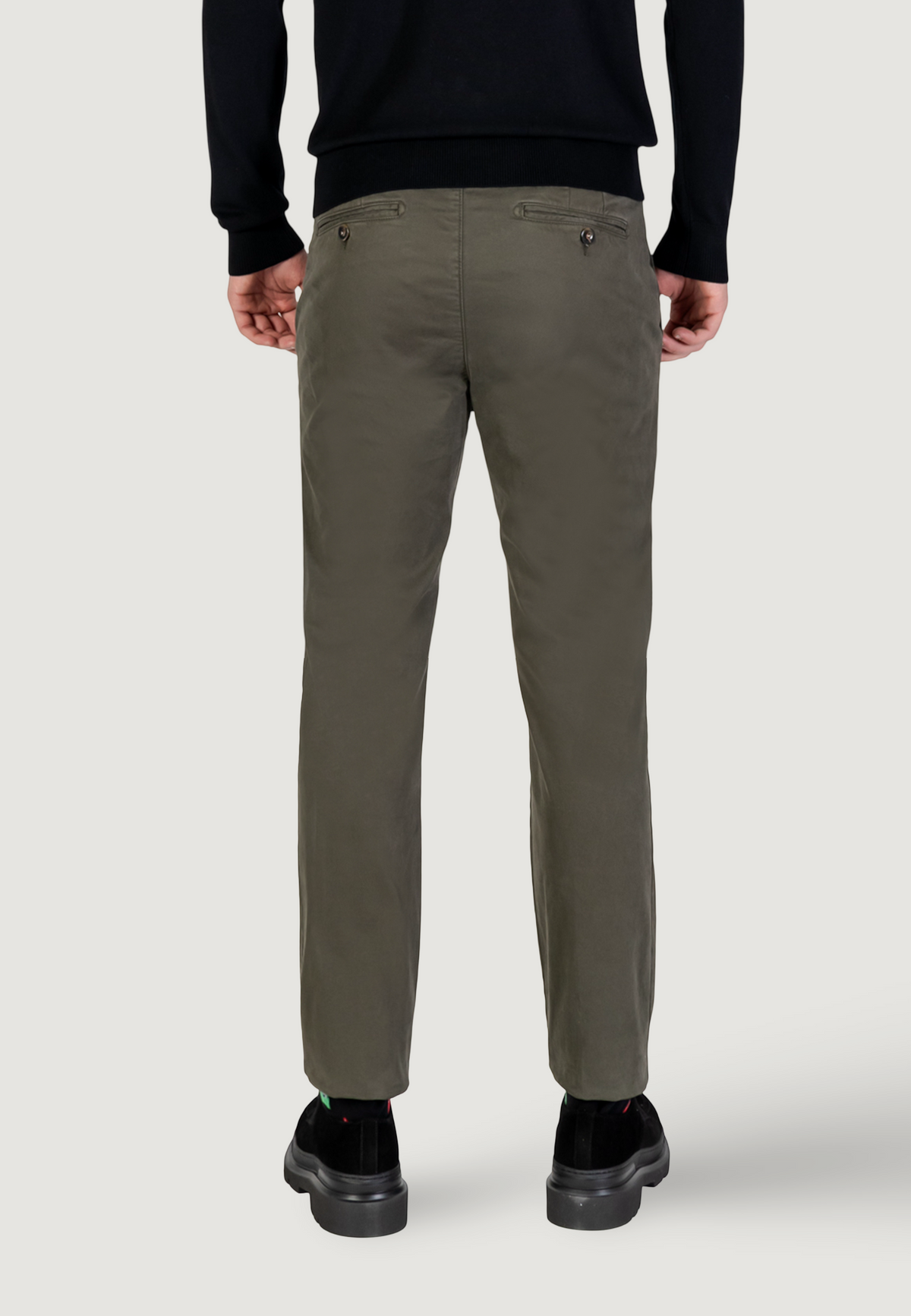 Pantaloni regular / comfort YOS T910TS 200009