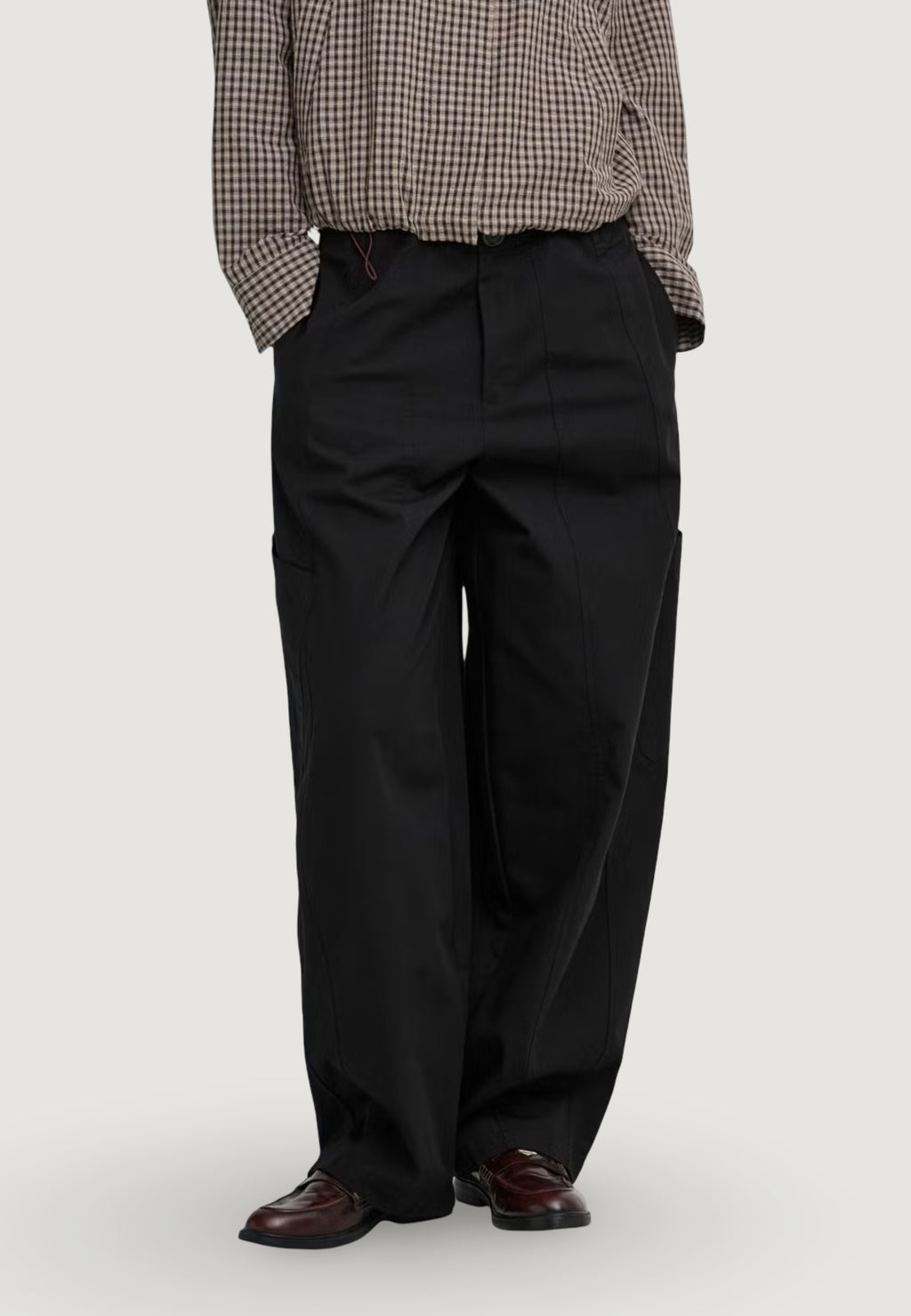 Pantaloni regular Jacqueline de Yong Jdygeo Mw Cargo Pants Wvn Exp Noos