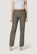 Regular trousers Morgan De Toi CITY