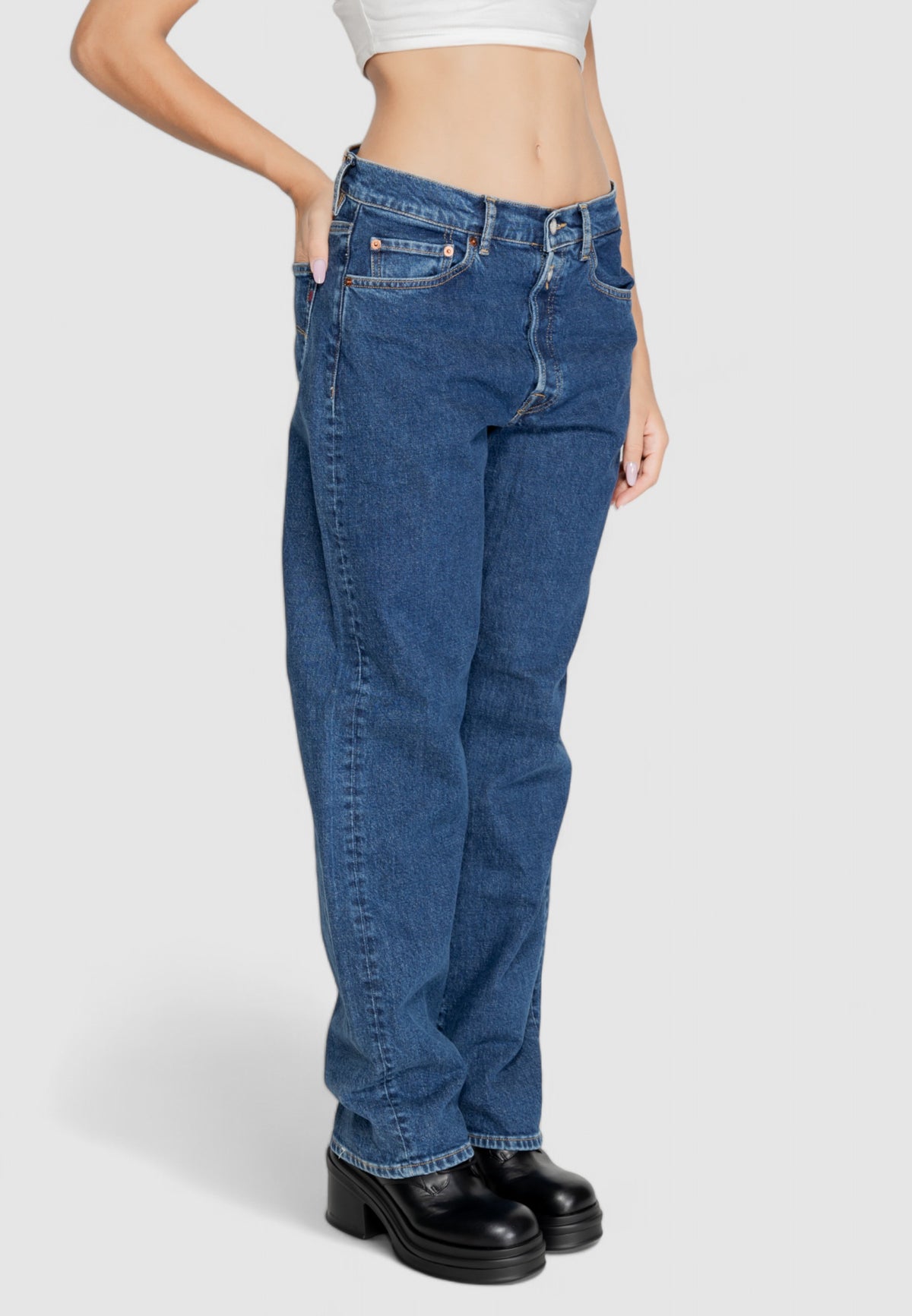 Jeans mom Replay 13 OZ