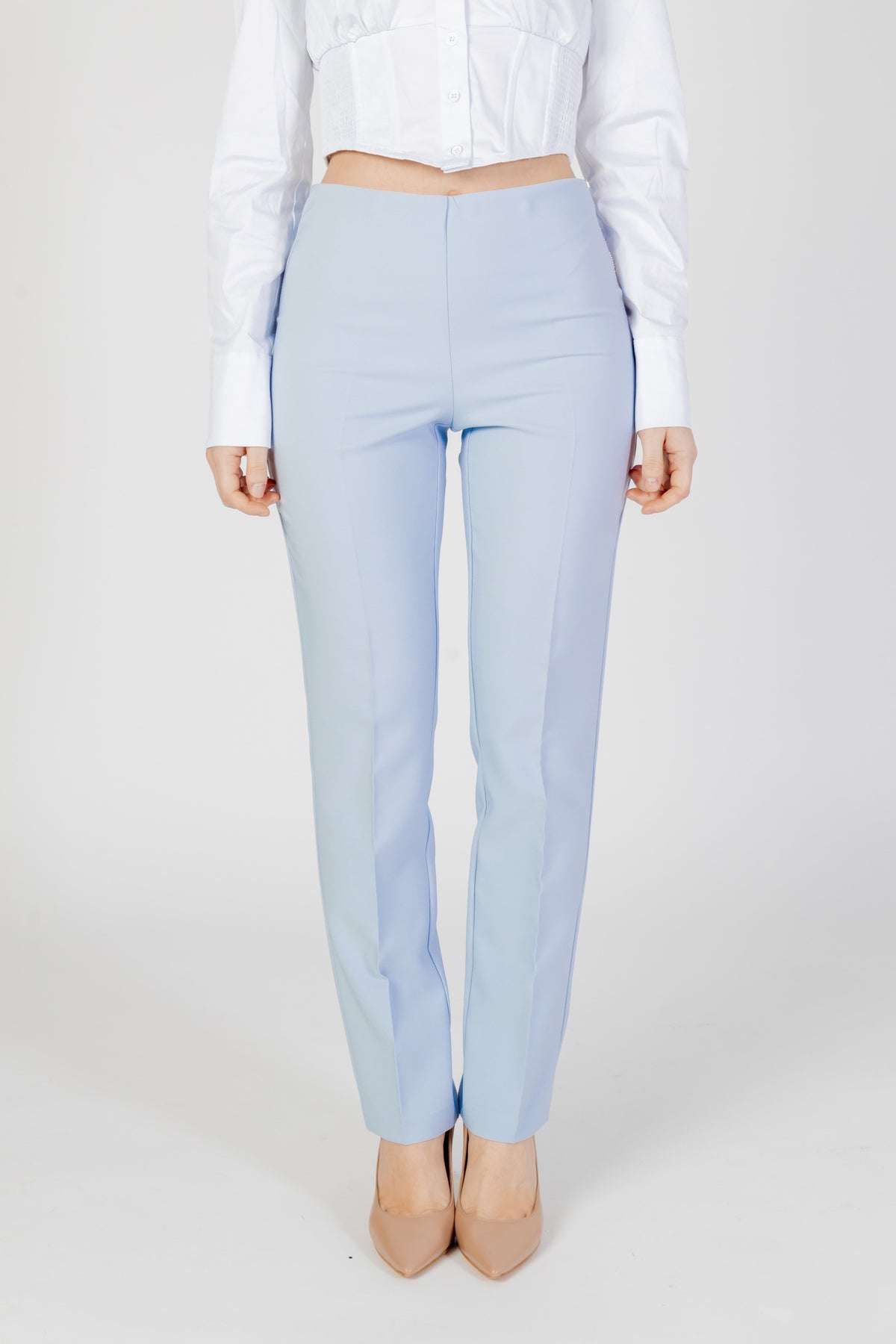 Regular trousers Sandro Ferrone S18XBDSOPRANI