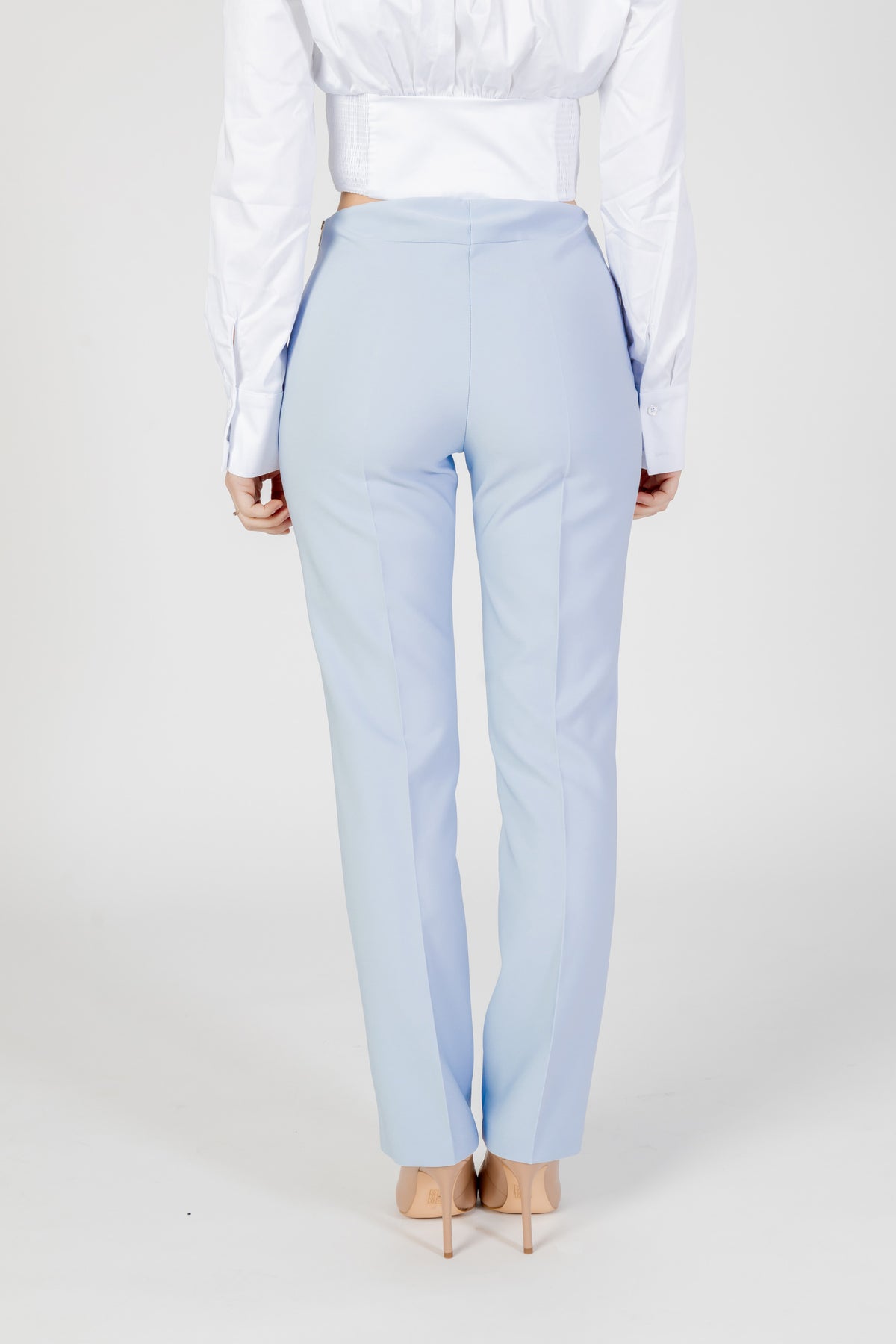 Pantaloni regular Sandro Ferrone S18XBDSOPRANI