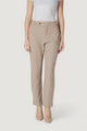 Pantaloni regular Street One Tapered Leg Punto di Roma