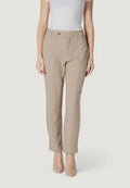 Pantaloni regular Street One Tapered Leg Punto di Roma