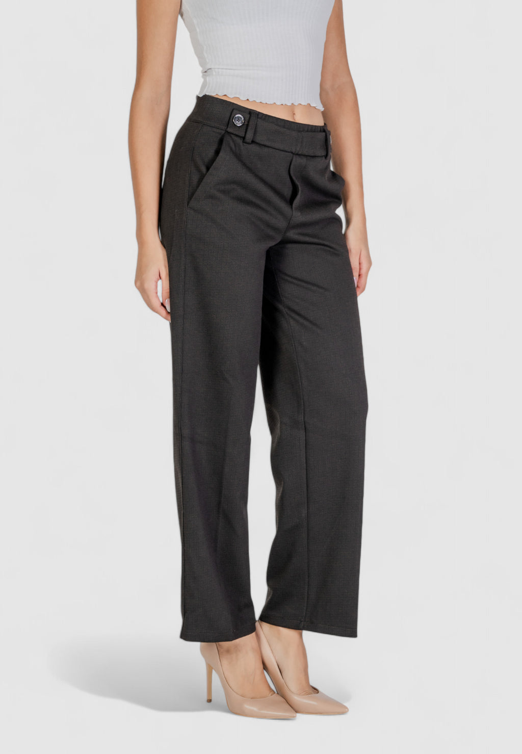 Regular trousers Street One 378199