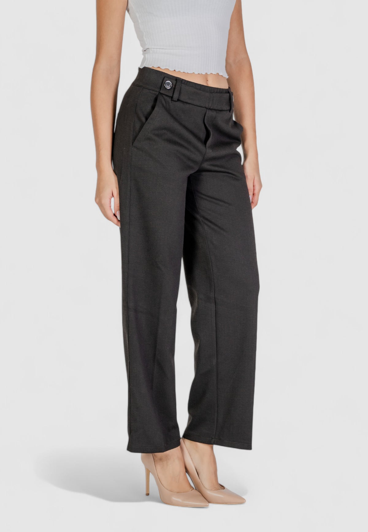 Regular trousers Street One 378199