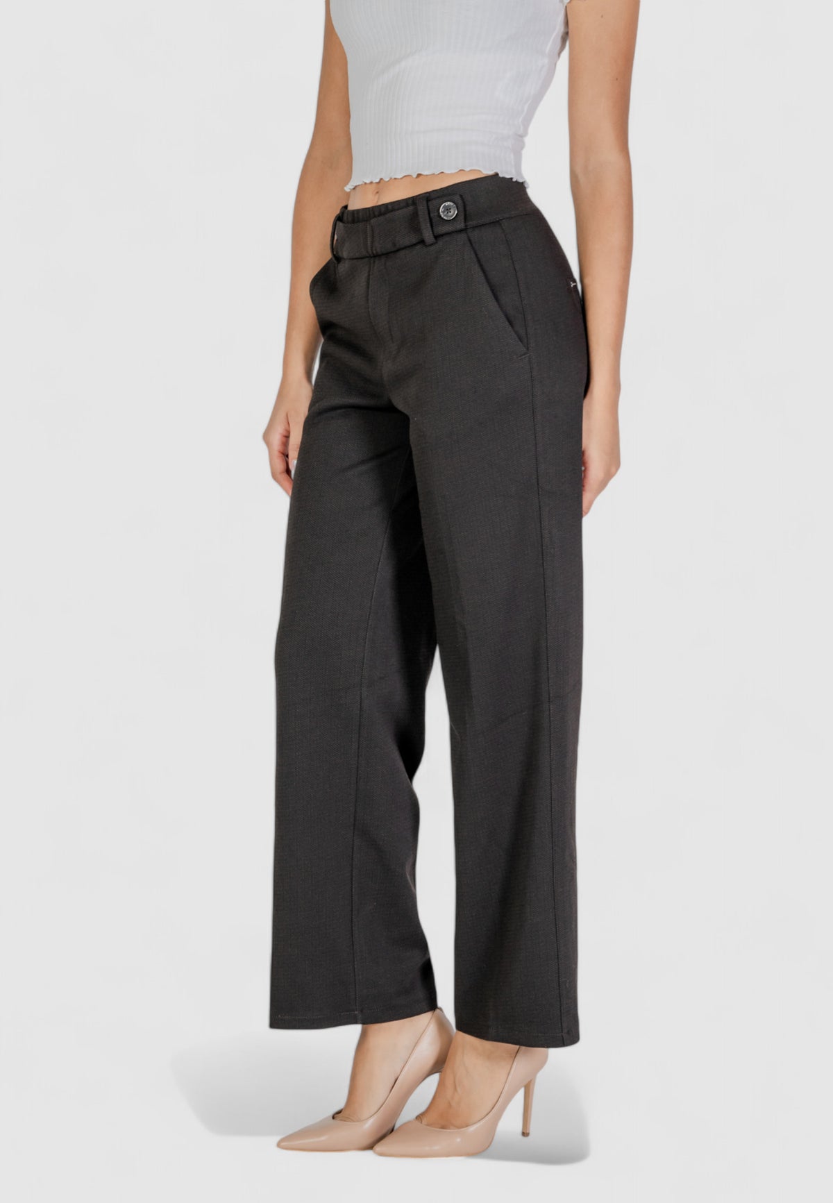 Regular trousers Street One 378199