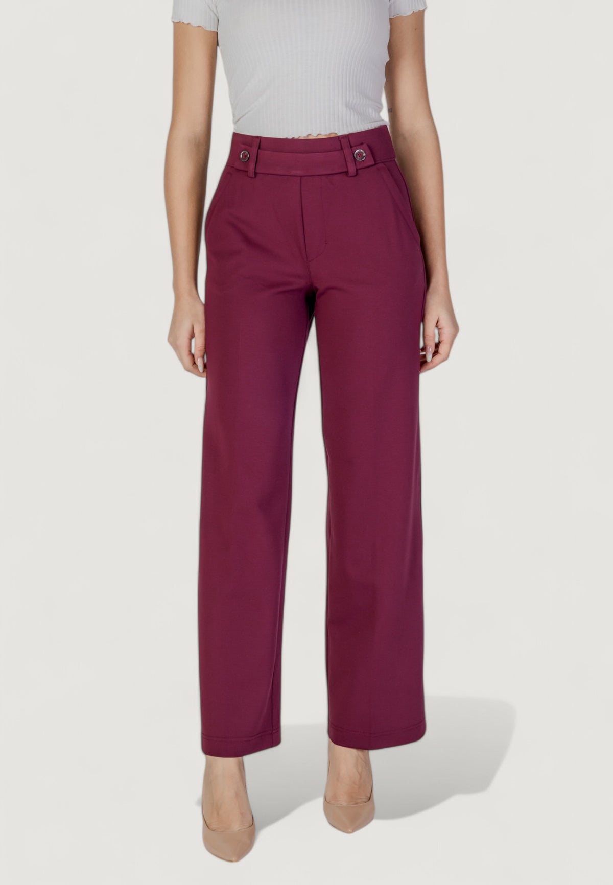 Pantaloni regular Street One 378672