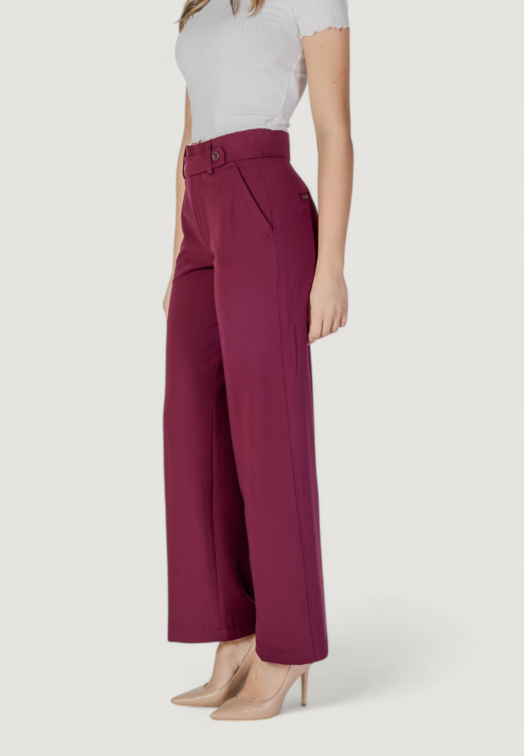 Pantaloni regular Street One 378672