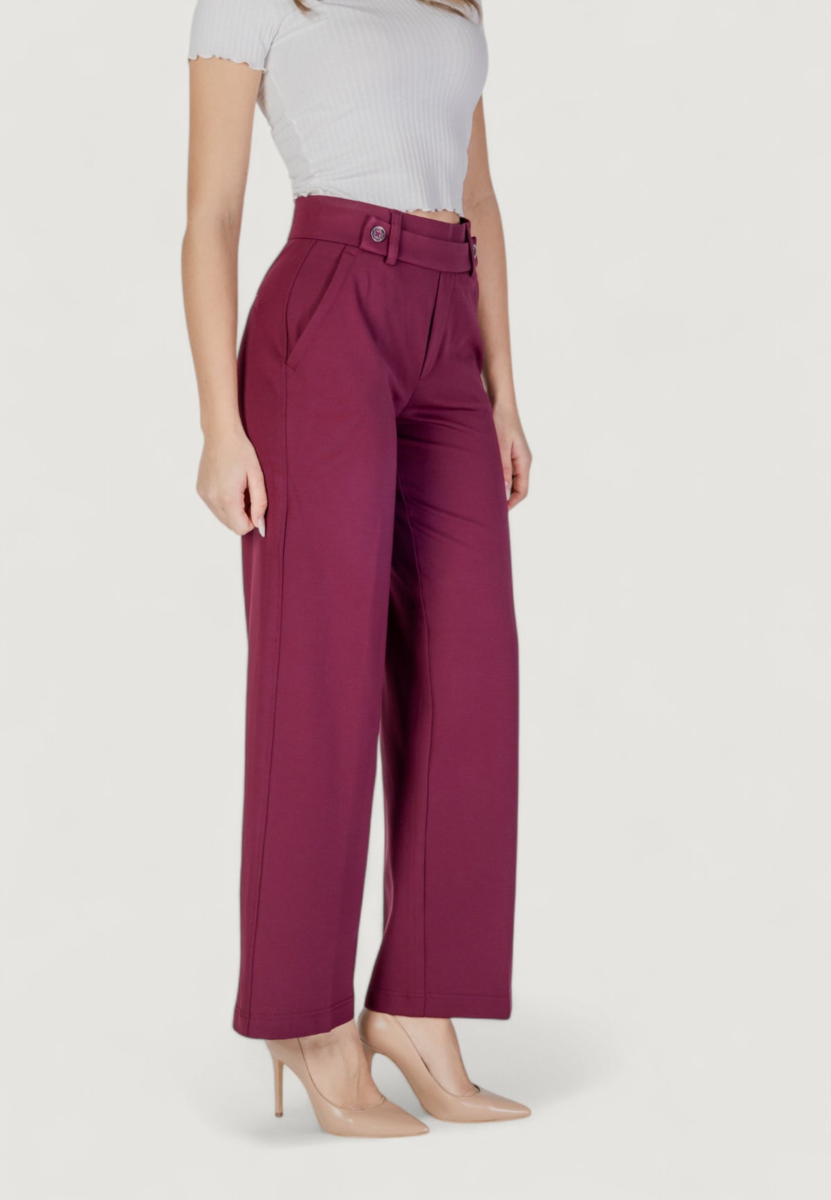 Pantaloni regular Street One 378672