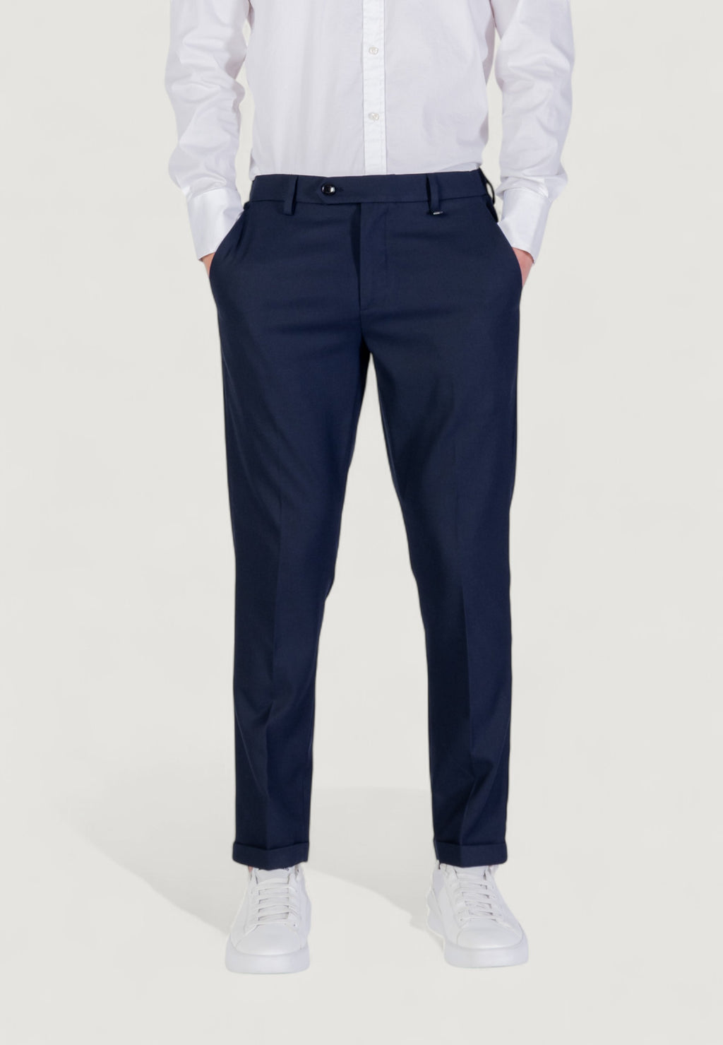 Skinny trousers Antony Morato RAD SLIM ANKLE LENGHT FIT TWILL