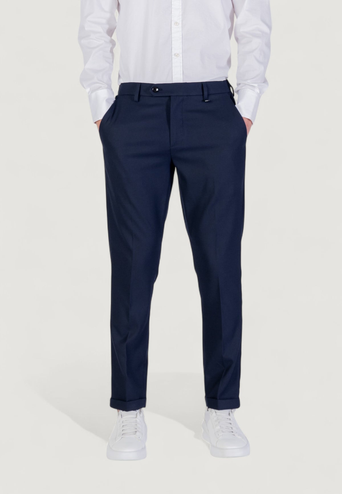 Skinny trousers Antony Morato RAD SLIM ANKLE LENGHT FIT TWILL