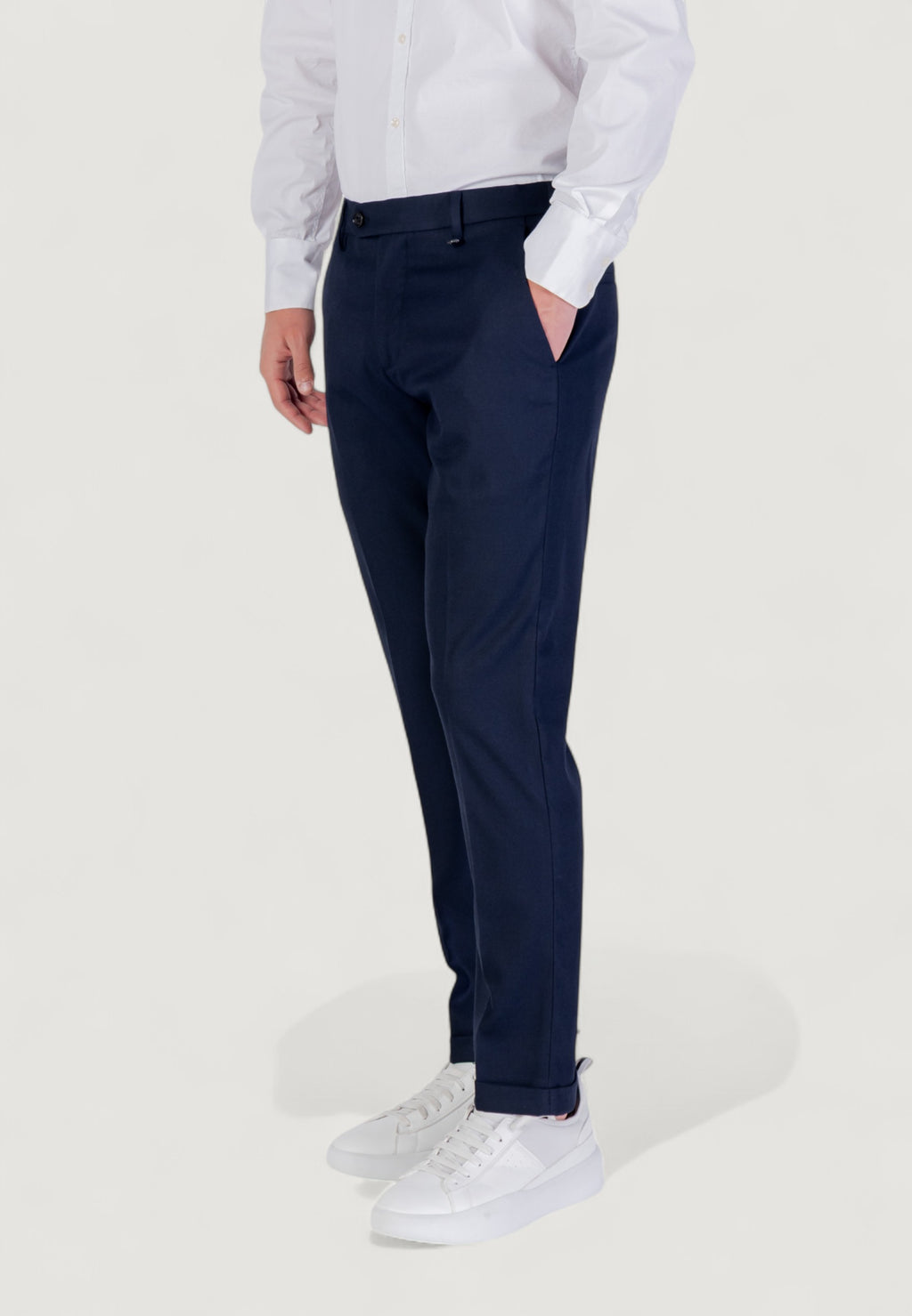 Skinny trousers Antony Morato RAD SLIM ANKLE LENGHT FIT TWILL