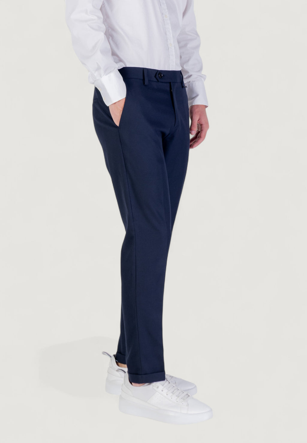 Skinny trousers Antony Morato RAD SLIM ANKLE LENGHT FIT TWILL