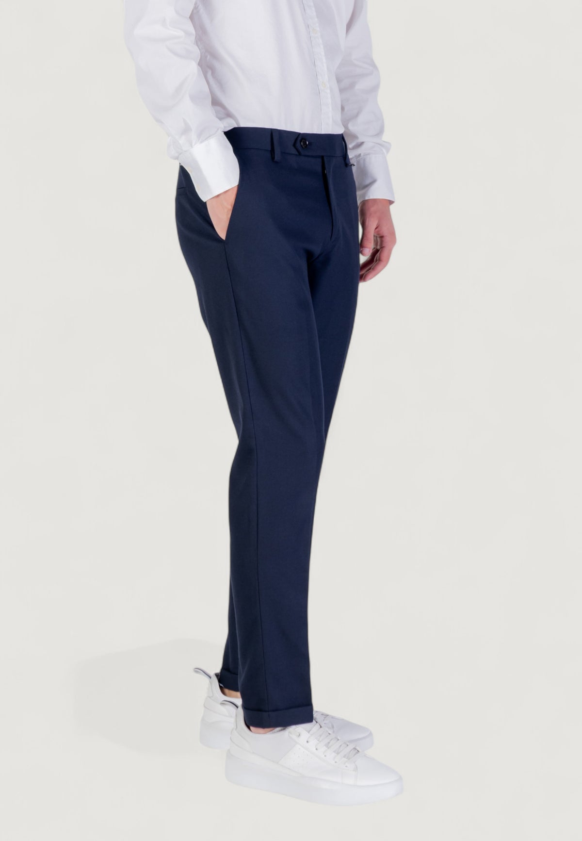Skinny trousers Antony Morato RAD SLIM ANKLE LENGHT FIT TWILL