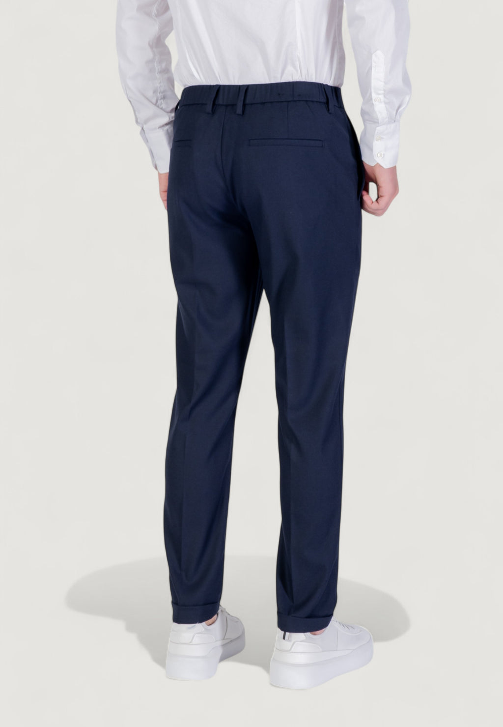 Skinny trousers Antony Morato RAD SLIM ANKLE LENGHT FIT TWILL
