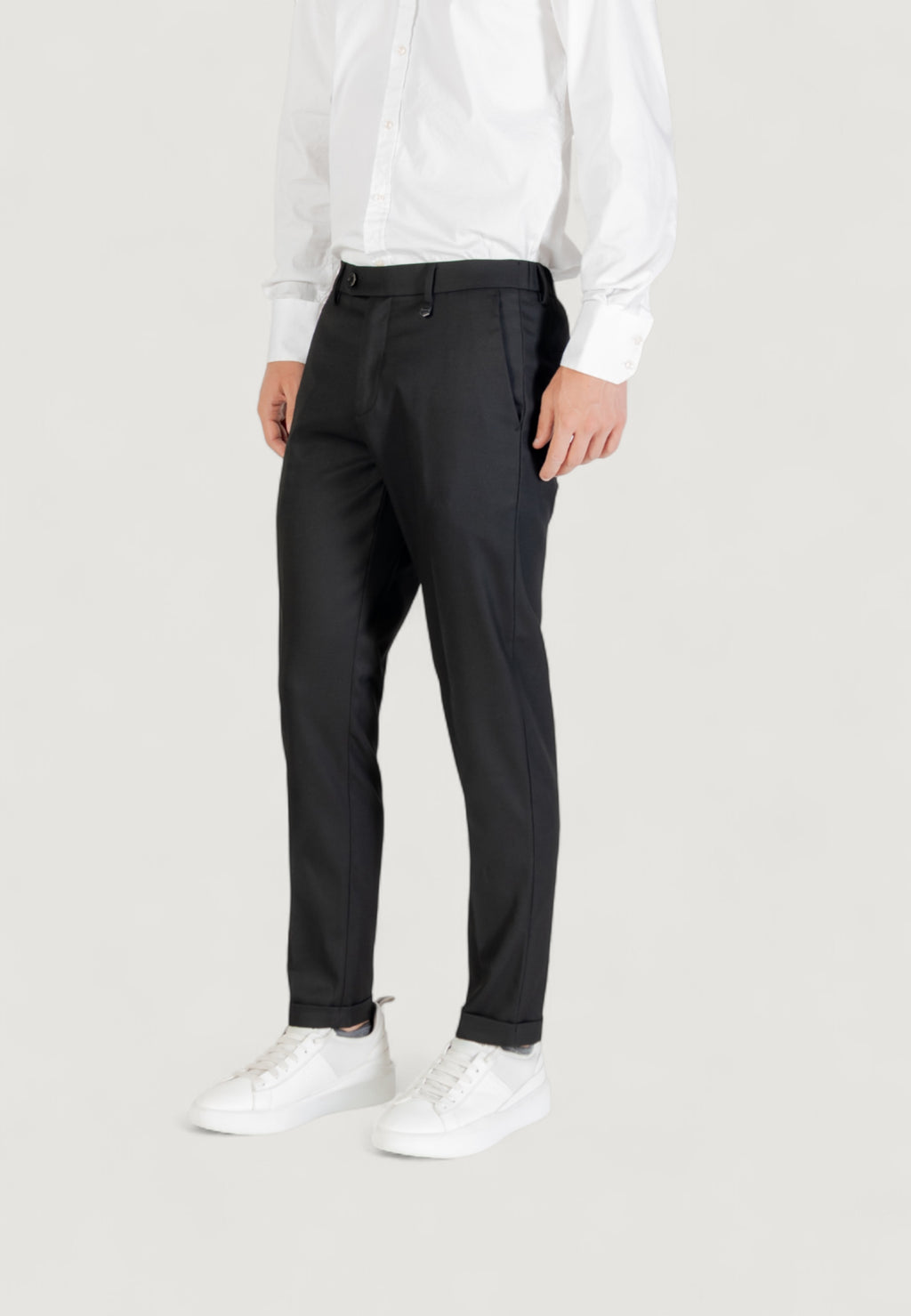 Skinny trousers Antony Morato RAD SLIM ANKLE LENGHT FIT TWILL