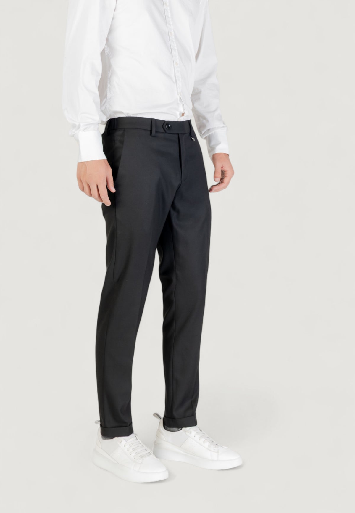 Skinny trousers Antony Morato RAD SLIM ANKLE LENGHT FIT TWILL