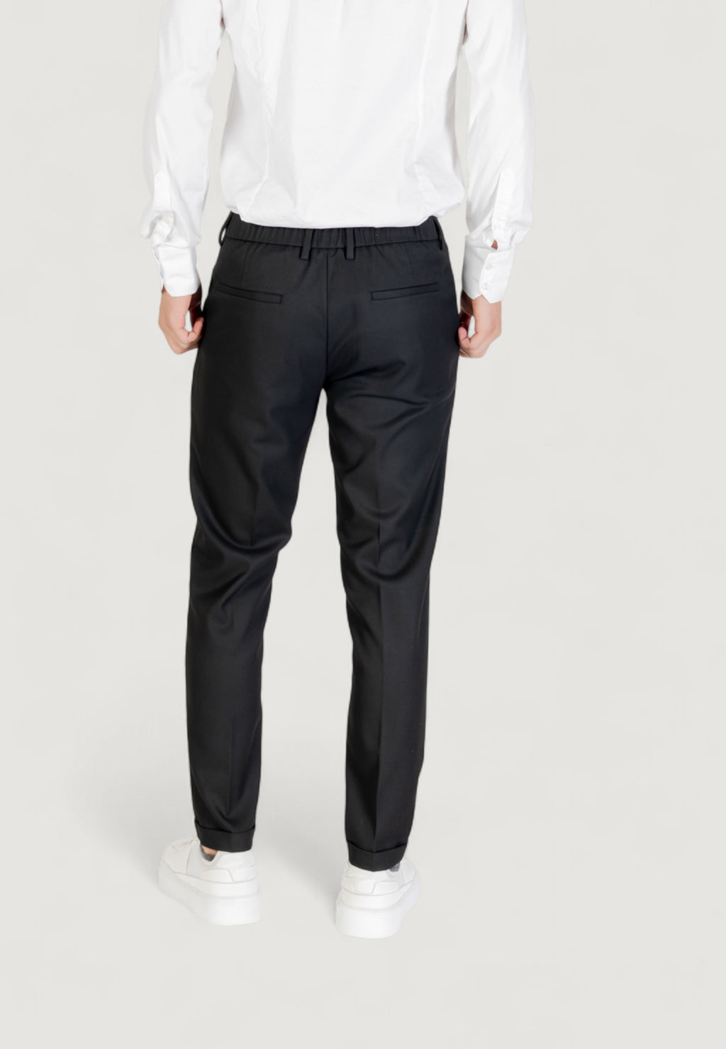 Skinny trousers Antony Morato RAD SLIM ANKLE LENGHT FIT TWILL