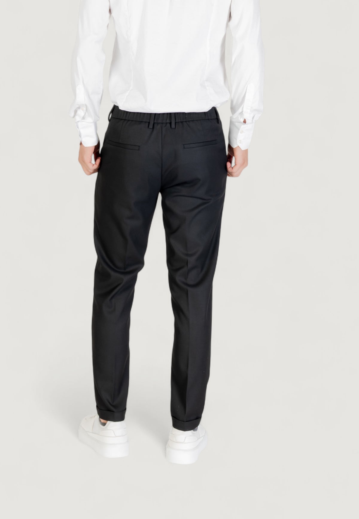 Skinny trousers Antony Morato RAD SLIM ANKLE LENGHT FIT TWILL