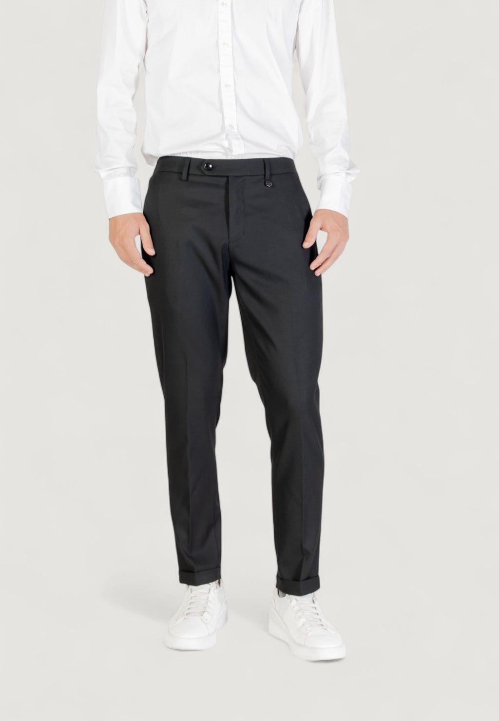 Skinny trousers Antony Morato RAD SLIM ANKLE LENGHT FIT TWILL