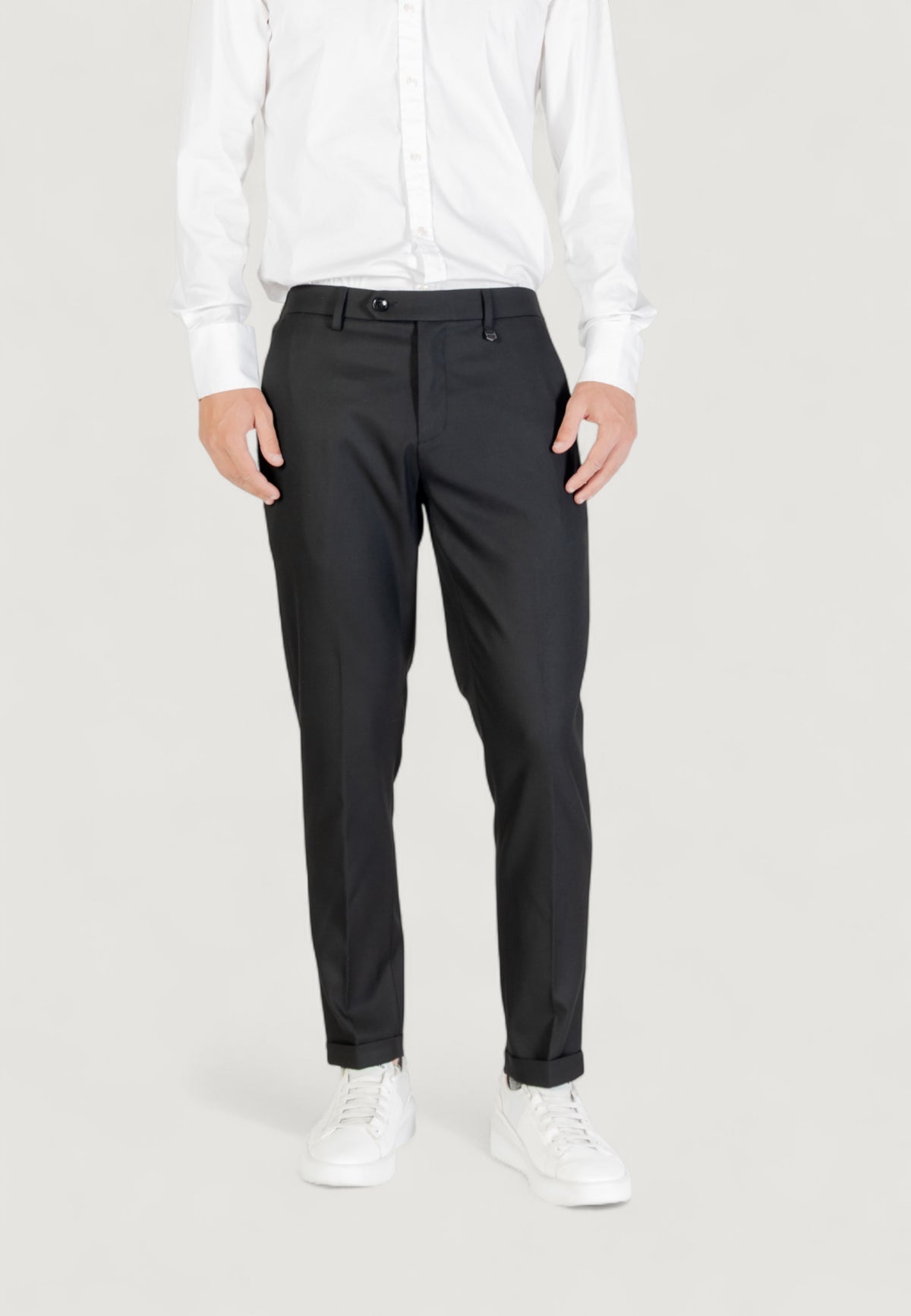 Skinny trousers Antony Morato RAD SLIM ANKLE LENGHT FIT TWILL