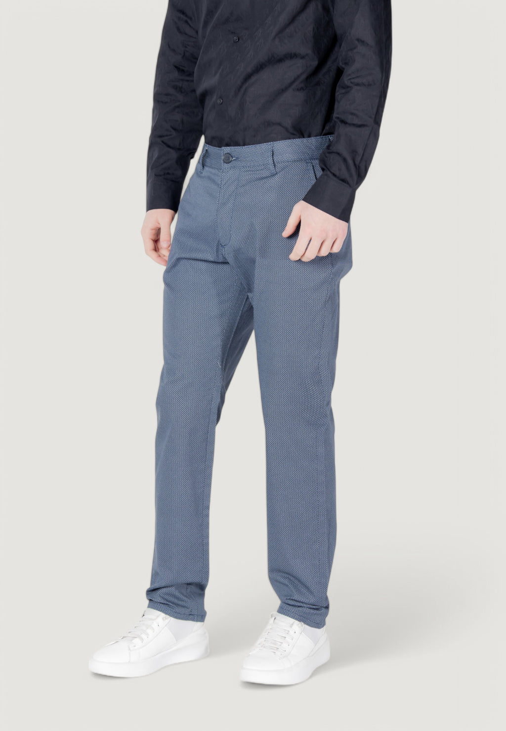 Pantaloni slim Armani Exchange XM000626 AF13183