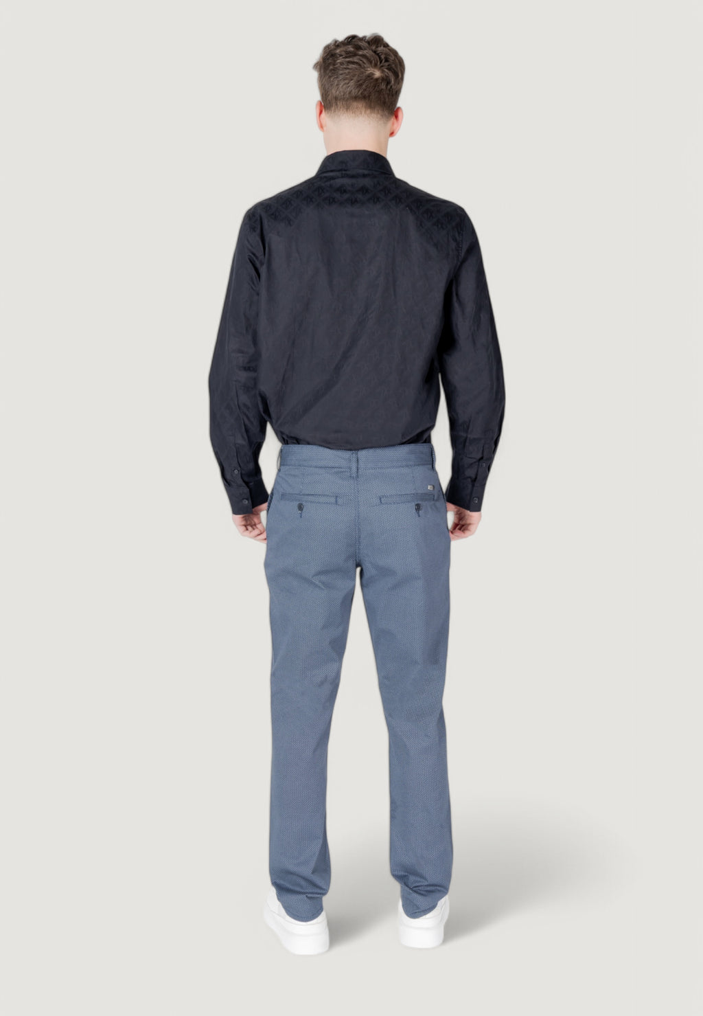 Pantaloni slim Armani Exchange XM000626 AF13183