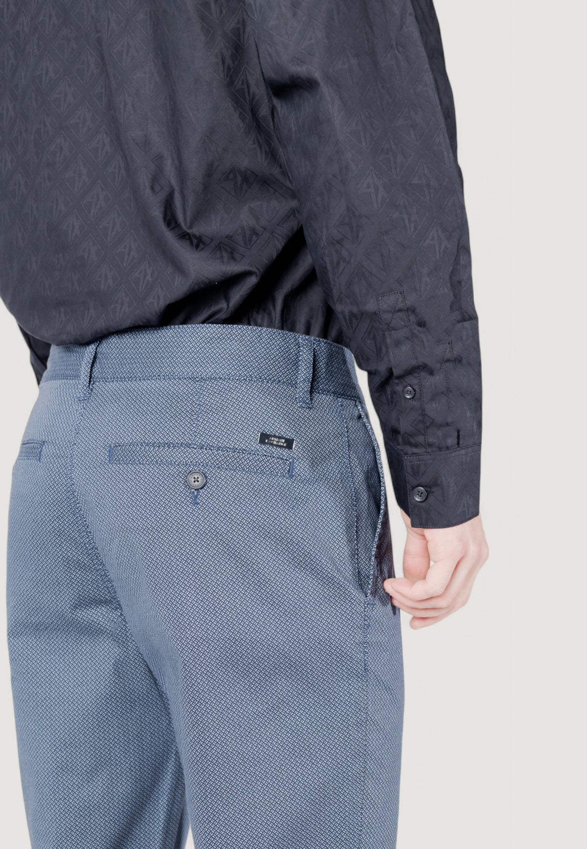 Pantaloni slim Armani Exchange XM000626 AF13183