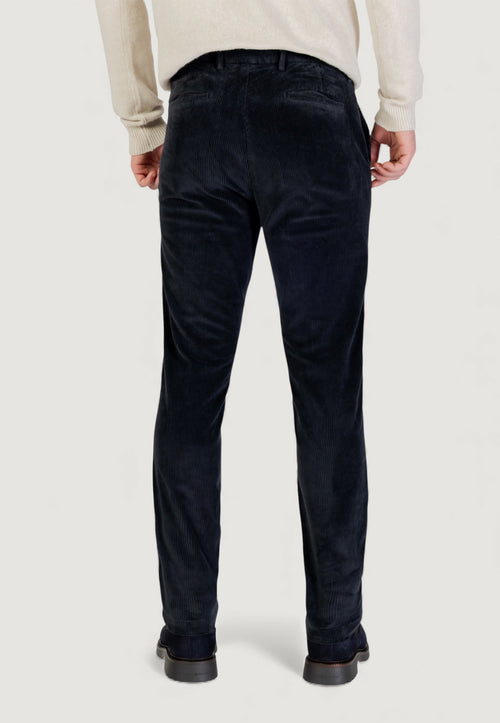 Trousers Borghese Velluto - Regular Fit