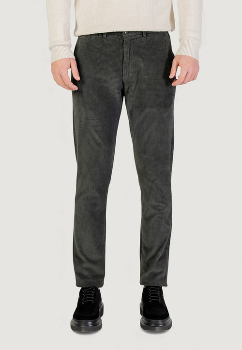 Trousers Borghese Velluto - Regular Fit