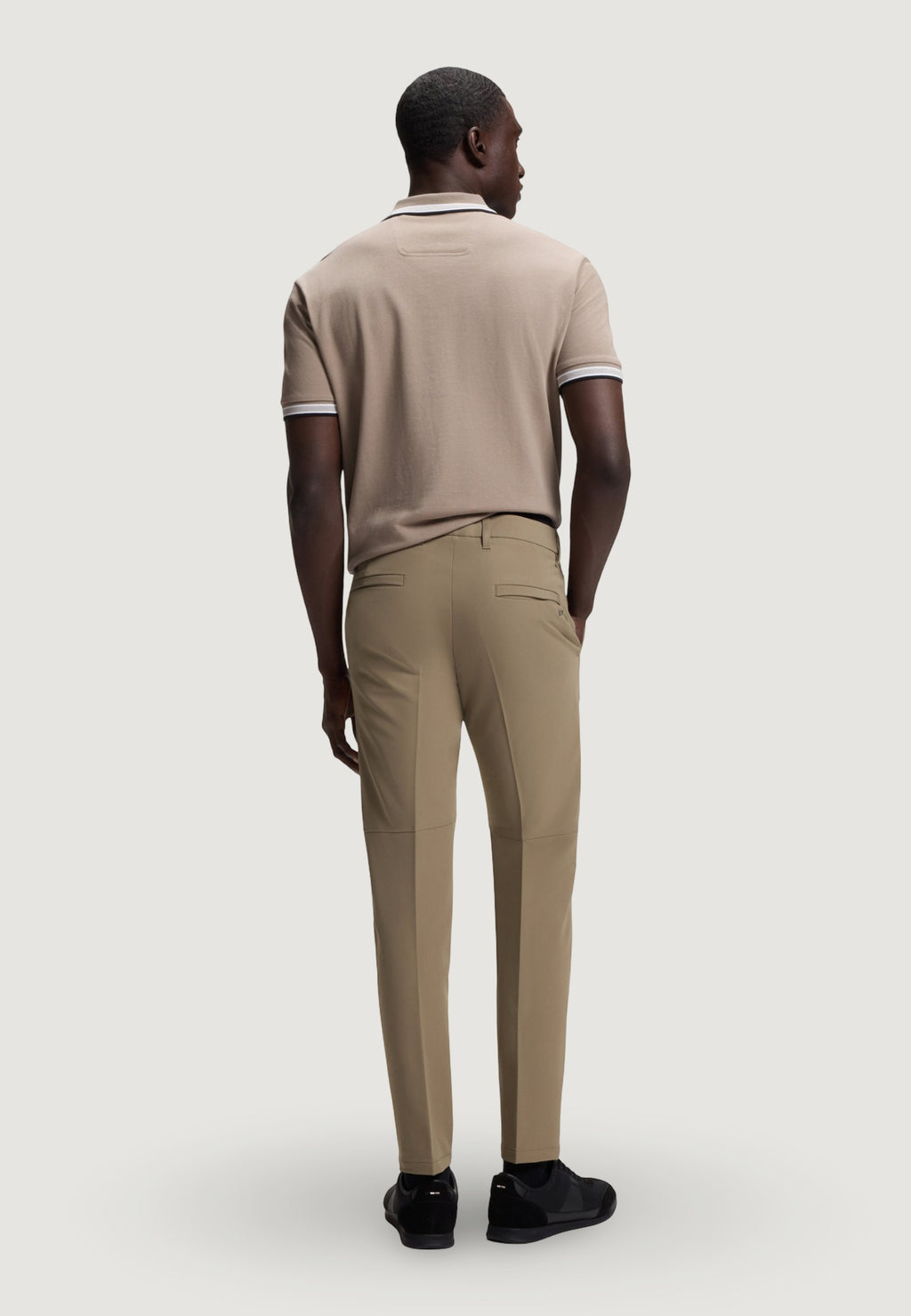 Skinny trousers Boss T_Commuter-Slim 10268853 01