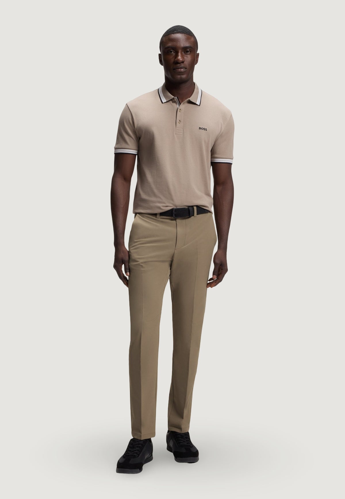 Skinny trousers Boss T_Commuter-Slim 10268853 01