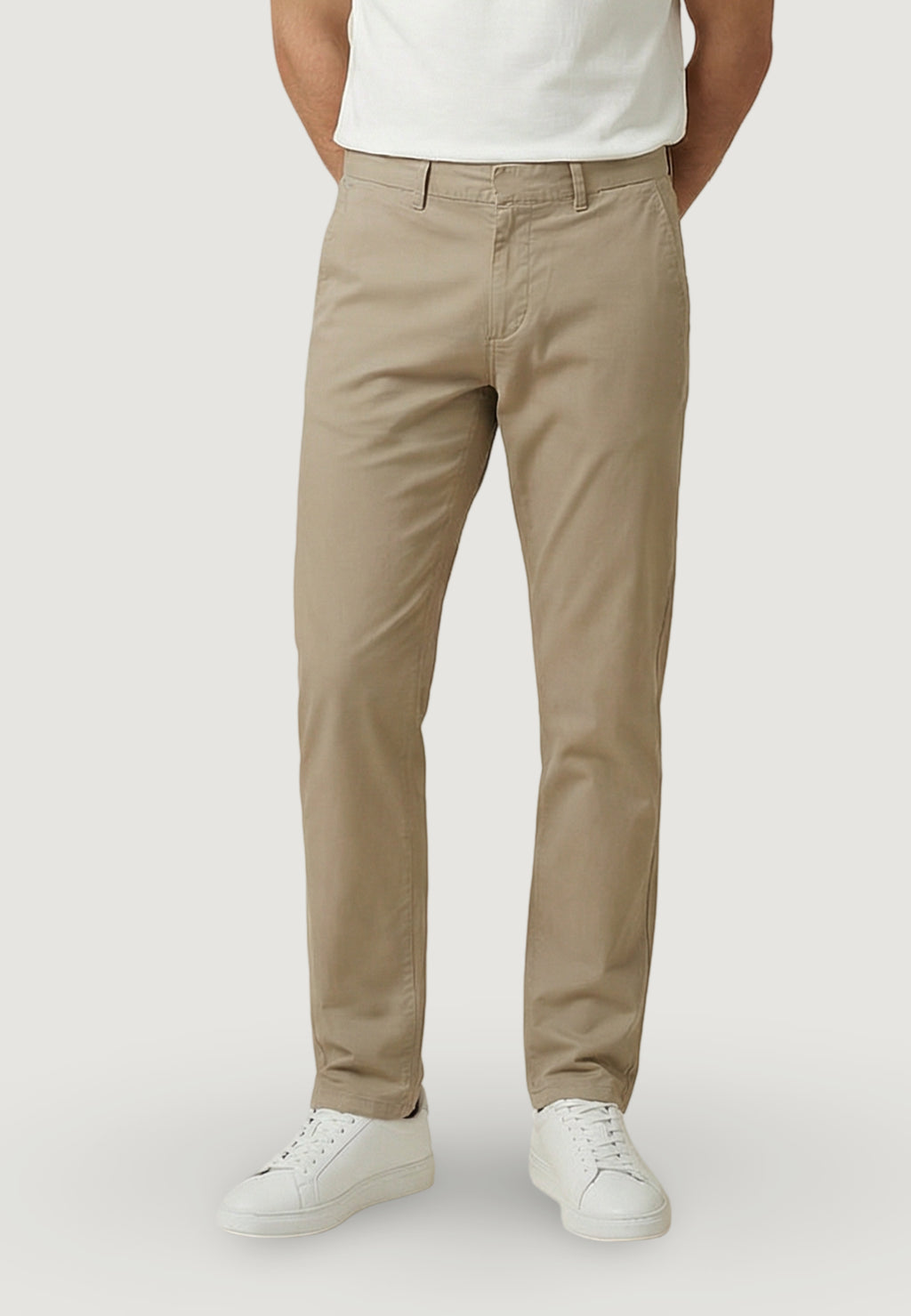 Skinny trousers Gant SLIM SPORTS CHINOS