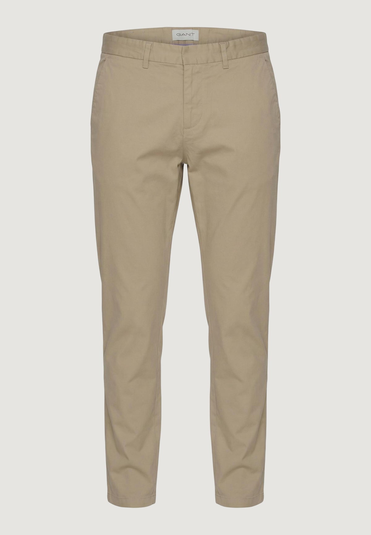 Pantaloni slim Gant SLIM SPORTS CHINOS