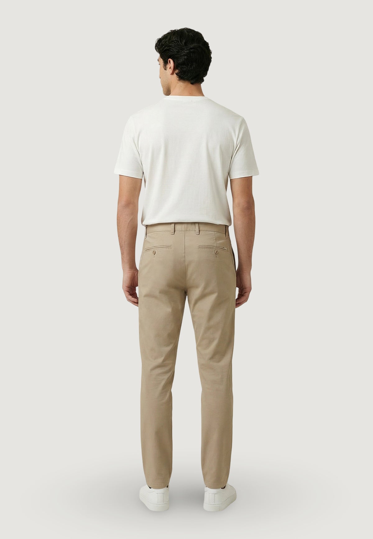 Skinny trousers Gant SLIM SPORTS CHINOS
