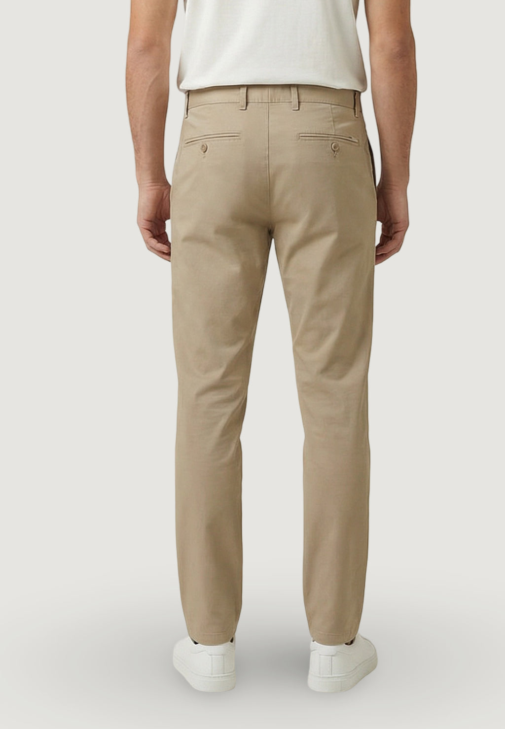 Skinny trousers Gant SLIM SPORTS CHINOS